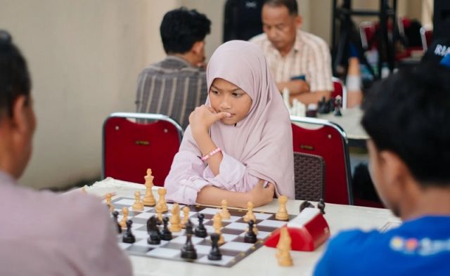 Dispora PALI Buka Seleksi Atlet dan Pelatih PPLPD 2025, Fokus di Cabang Catur