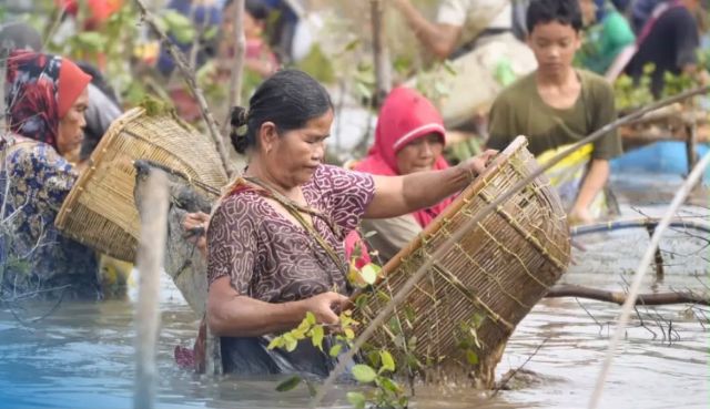 Bekarang di Danau Sebetung: Menjaga Tradisi, Merawat Ikan untuk Generasi Mendatang