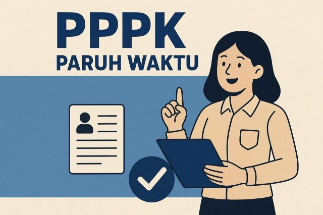 Apa itu PPPK Paruh Waktu? Ini penjelasannya