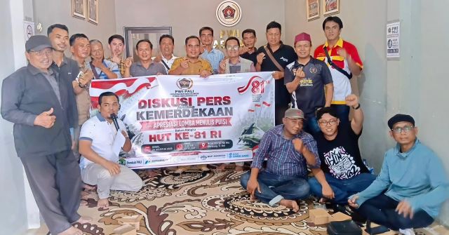 Pers dan Aktivis di PALI Surati Presiden, Beri Masukan untuk Kebaikan Negeri