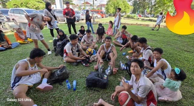 Atlet Basket PALI Keluhkan Fasilitas dan Uang Saku Selama Porprov, Pulang dalam Kondisi Lapar