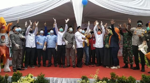 Memanas, Kedua Tim Hukum Paslon Pilkada PALI Adu Argumentasi