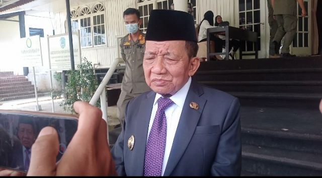 Sudah Viral Soal Lokasi Tambang PT. BSEE, Pemkab Katakan Akan Tinjau ke Lapangan