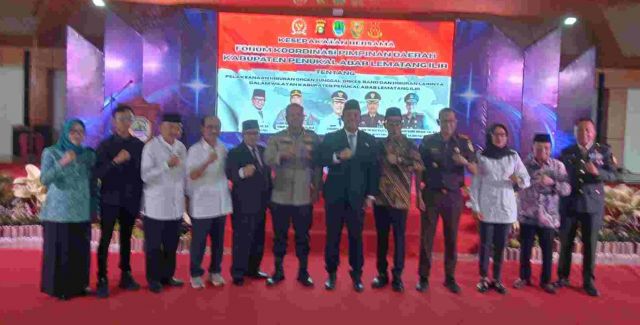 Wabup Iwan Tuaji Tegaskan Pemkab PALI Perketat Penegakan Perda Ketertiban Umum