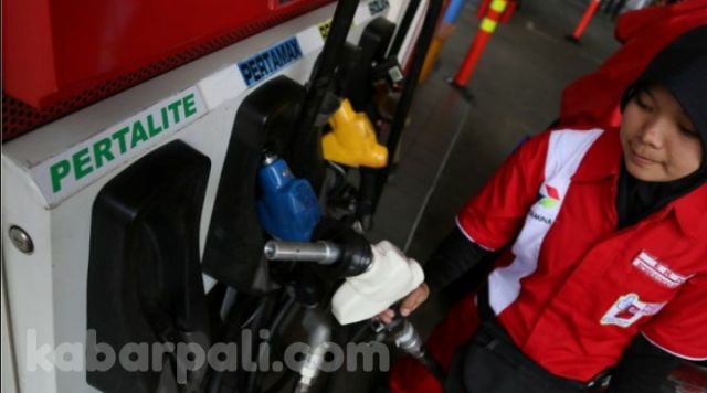 Ssstt! Harga Pertalite Naik Lagi Loh..