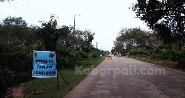 Membahayakan, Gorong-gorong Amblas di Handayani Kini Sudah diperbaiki
