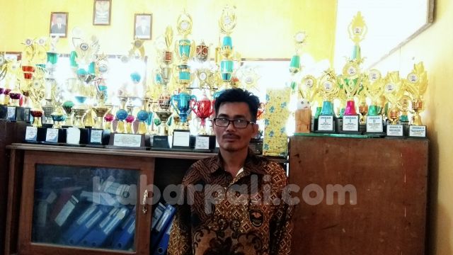 SMPN I Tanah Abang (Terus) Bertabur Prestasi
