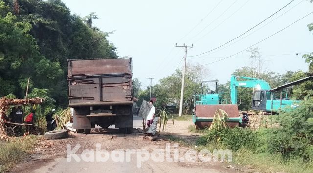 Gorong-gorong Pantadewa, Bukti Aspirasi yang Terabaikan 