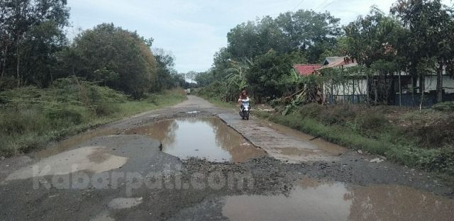 Pak Dewan, Jalan ini Butuh diperjuangkan! 