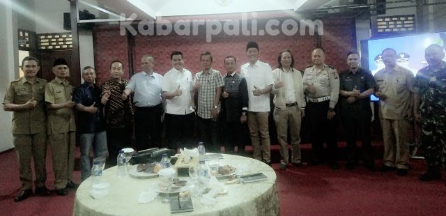 Dana Bagi Hasil Belum dibayar Pemprov, PALI Minta Bantu DPRD Provinsi