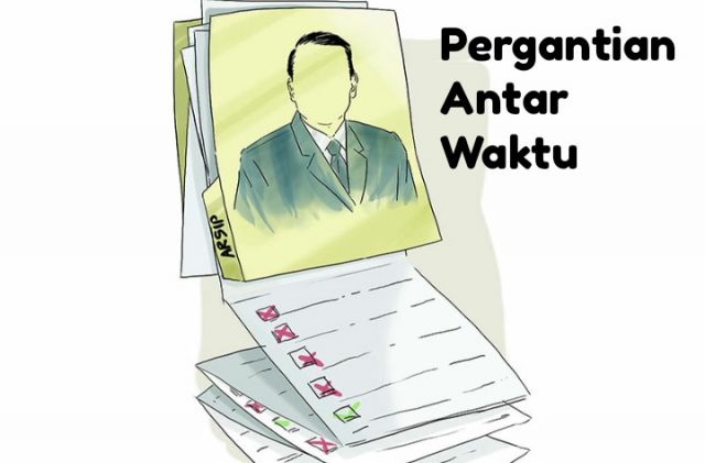 SK Pemberhentian Sudah Keluar, Dua Dewan Bakal di-PAW