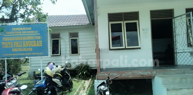 Air Kerap Tersendat, Kapan PALI Bisa Kelola PDAM Sendiri?