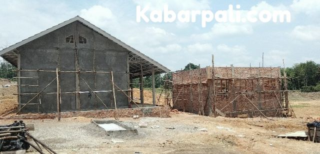 Wadahi Pendidikan Nonformal, Gedung SKB PALI Akan Segera Rampung