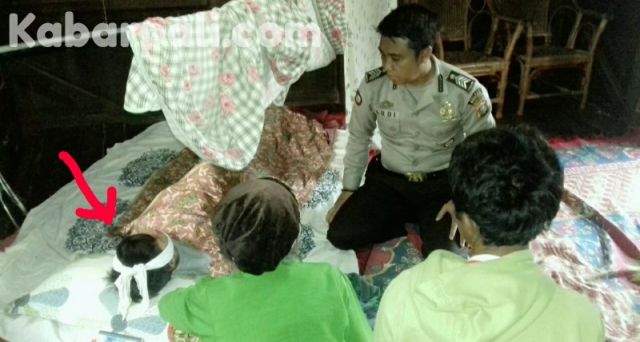 Cuma Karena Putus Cinta, Pemuda ini Tewas Gantung Diri di Pohon Jengkol