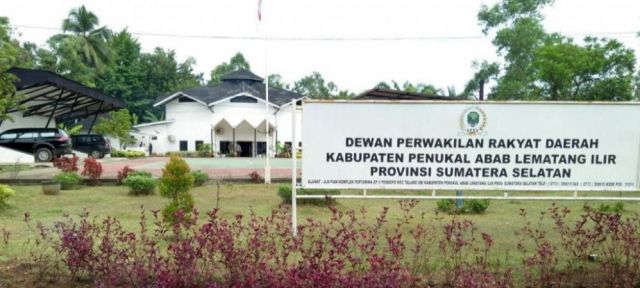 WOW! Nikmatnya Jadi Wakil Rakyat di PALI, Setahun Bisa dapat Miliaran