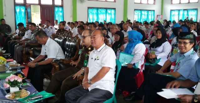 Kejari PALI Ajak Masyarakat Berperan Berantas Pungli