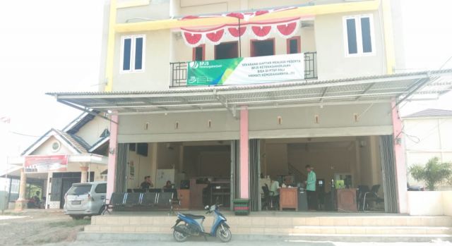 Tutup Karena Rapat, DPMPTSP Mohon Maaf