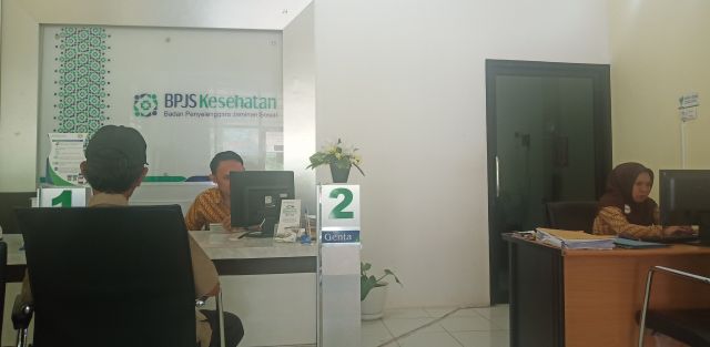 Warga di PALI Keluhkan Auto Debit Iuran BPJS Kesehatan Tak Wajar