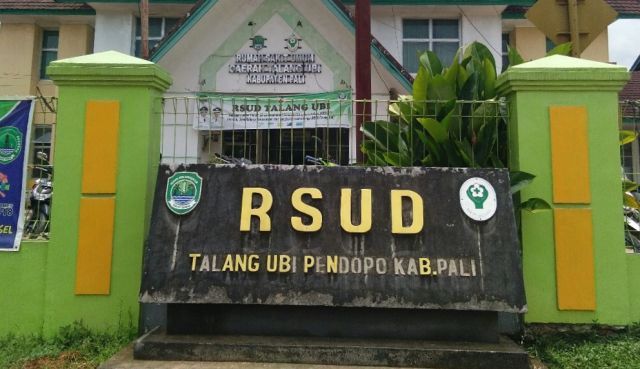 Diisolasi di RSUD, Seorang PDP Corona di PALI Kabur