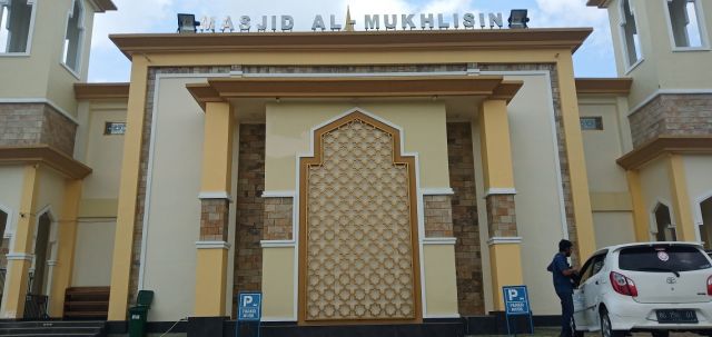 Hindari Corona, Pertamina Pendopo Tutup Fasilitas Umum. Termasuk Masjid