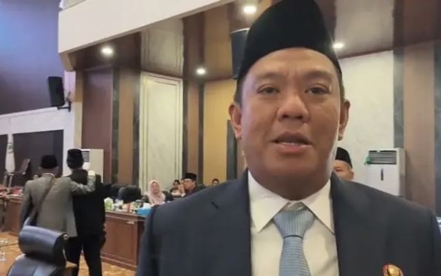 Wabup PALI Iwan Tuaji Bantah Tuduhan Pemaksaan Dana CSR ke Perusahaan