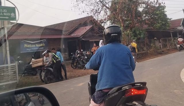 Penindakan Tilang Manual dan Tunai di Tengah Penerapan ETLE di PALI Jadi Sorotan Warga