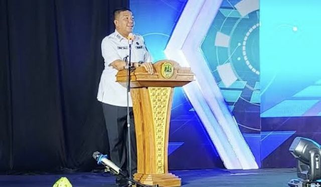 Wabup Iwan Tuaji Dorong Desa di PALI Mandiri dan Kuat dalam Ketahanan Pangan
