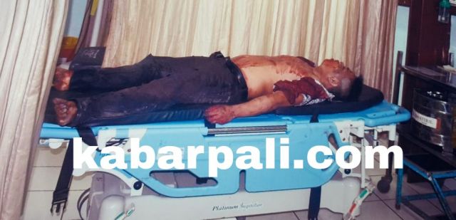 Melawan Petugas Saat Hendak ditangkap. Bandit di PALI Meregang Nyawa