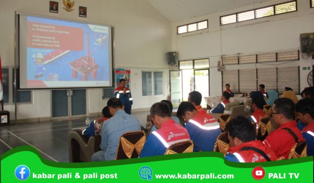 Adera Field Berbagi Pengetahuan Tentang Virus Corona