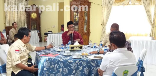 Bupati : Tak Ada Istilah Kas Daerah Kosong!