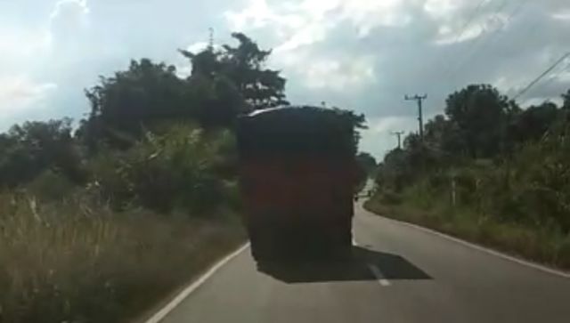 Armada Batubara di PALI Mulai 