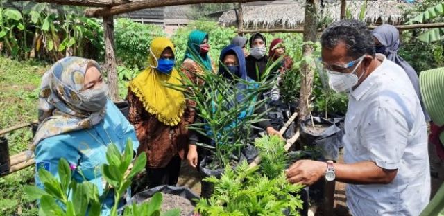 PT Pertamina EP Adera Field Terapkan Protokes Tiap Kegiatan