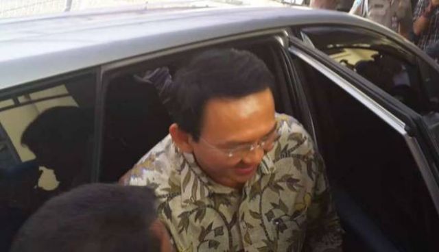 Berkas P21, Ahok Akan Segera Disidang 