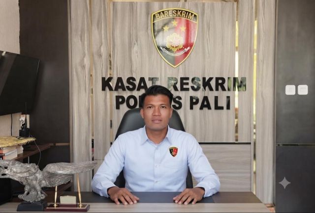 Iptu Dobi : Mengabdi di Tanah Kelahiran, Menjaga Rasa Keadilan