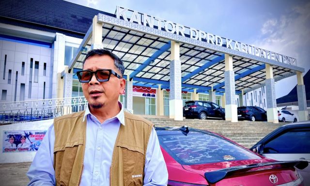 Ketua DPRD PALI Geram: Layanan BPN Dinilai Buruk, Indikasi Pungli Masih Marak