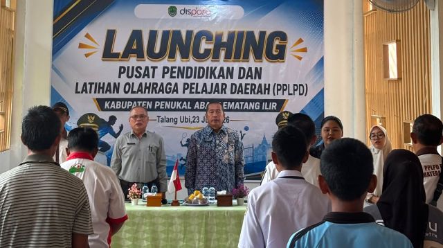 PALI Resmi Luncurkan PPLPD 2026, Siapkan Atlet Pelajar Berprestasi dari Tiga Cabang Olahraga