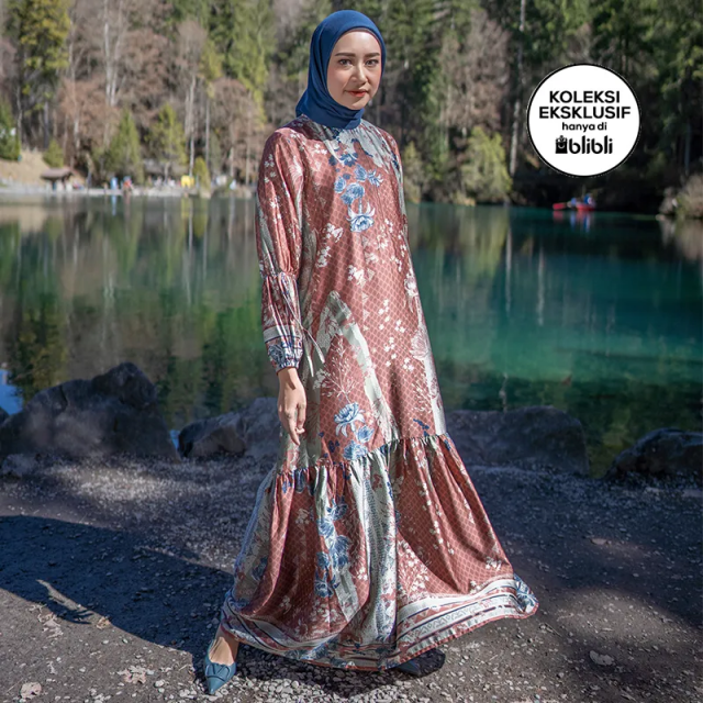 Intip Atasan Wanita Muslimah yang Cocok untuk Wanita Zaman Now