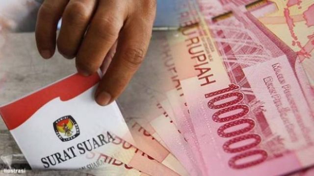 Aroma Busuk Money Politic : Ada yang Sanggup Rp500 Ribu Satu Suara?