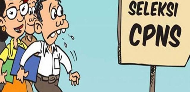 Pemerintah Buka Lagi Rekruitmen 100 Ribu CPNS Juni 2019