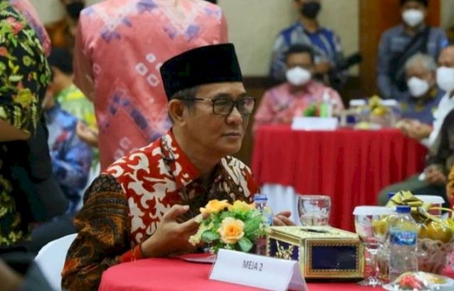 Bupati Optimis PALI dapat Wujudkan Good Government