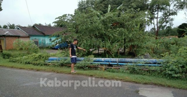 Ketua DPRD PALI : PDAM Janganlah Menyusahkan Masyarakat!