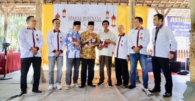 PASAT Rayakan HUT ke-31 dan Halal Bihalal di Tangerang
