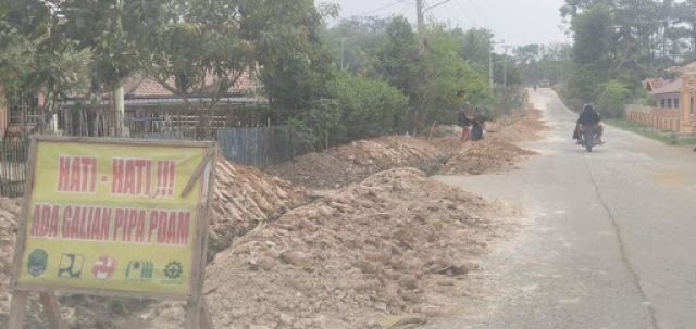 Proyek Intake Rp58 Miliar -- Apa Strategi PDAM Atasi Kekurangan Air?