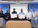 Menjaga Operasional Hulu Migas berjalan tak bertentangan dengan koridor hukum, SKK Migas Sumbagsel Teken PKS bersama Kejati Sumsel