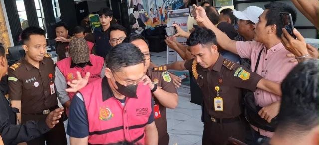 Kejari PALI Tetapkan Lima Tersangka Korupsi, Kerugian Negara Capai Rp900 Juta
