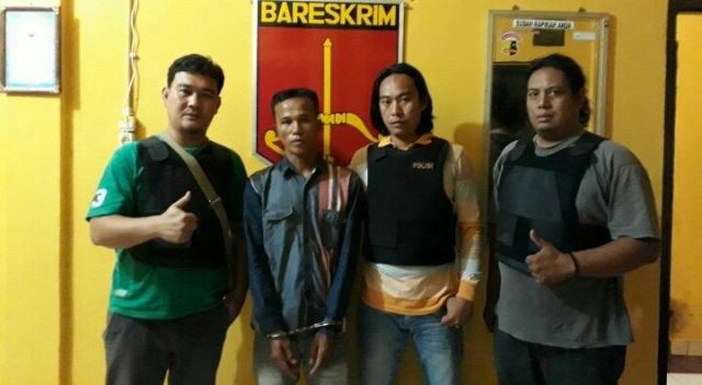 Maling Solar dan Oli, Yandi cs diburu Polisi 