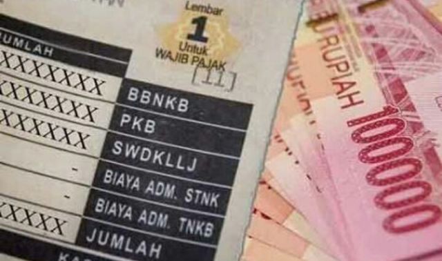 Penerimaan Pajak Kendaraan Bermotor PALI 2017 Capai 111,33 Persen 