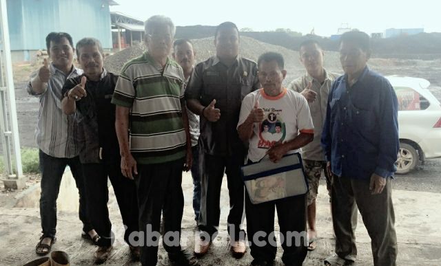 PT EPI dituding Serobot Lahan Negara