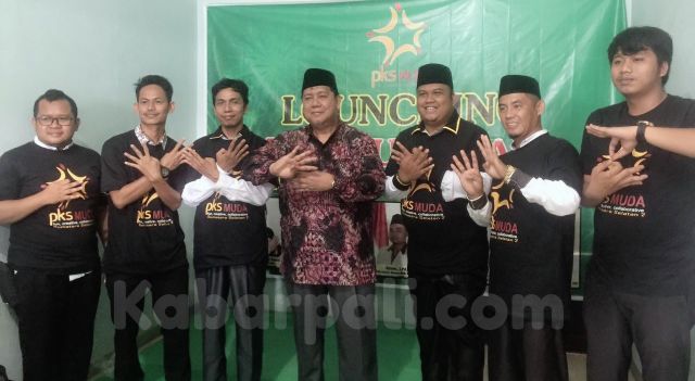 PKS Muda PALI Siap Gaet Pemilih Pemula