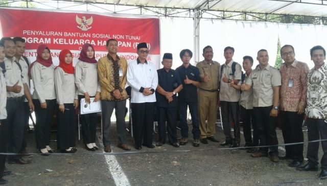 PKH diharap Percepat Pengentasan Kemiskinan